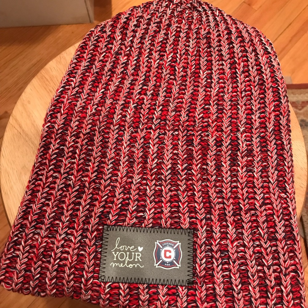 Love Your Melon Chicago Fire Hat